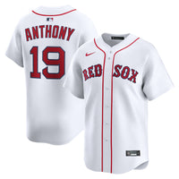Boston Red Sox Roman Anthony White jersey – view 2