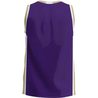 Albion Britons GameDay Greats Purple jersey – view 4