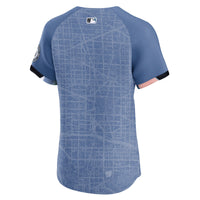 Washington Nationals Blue jersey – view 4