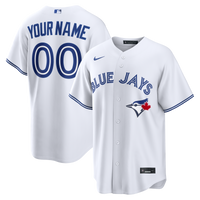 Toronto Blue Jays White jersey – view 2