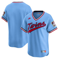 Minnesota Twins Blue jersey – view 2