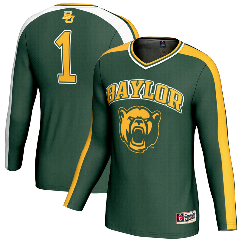 Baylor Bears Green jersey – view 1