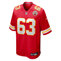 Kansas City Chiefs Willie Lanier Red jersey – view 2