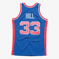 Detroit Pistons jersey – view 3