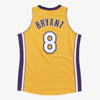 Los Angeles Lakers Gold jersey – view 4