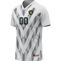 West Virginia Mountaineers GameDay Greats White jersey – view 3