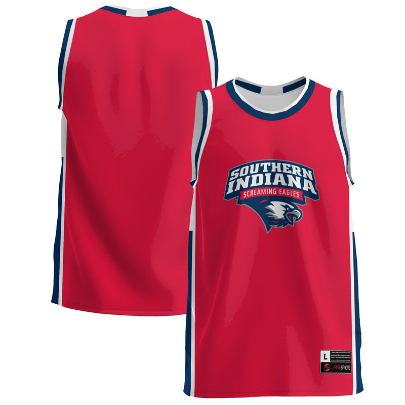 Southern Indiana Screaming Eagles GameDay Greats Red jersey – view 1
