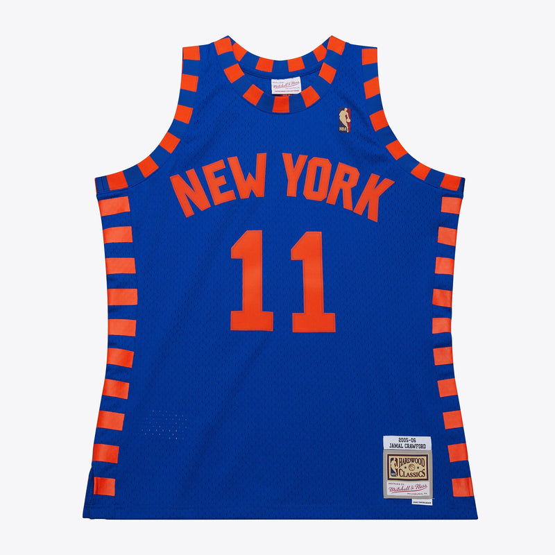 New York Knicks - Jamal Crawford jersey – view 1