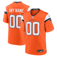 Denver Broncos Orange jersey – view 1