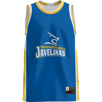 Texas A&M Kingsville Javelinas GameDay Greats Blue jersey – view 3