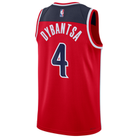 Washington Wizards Red jersey – view 4