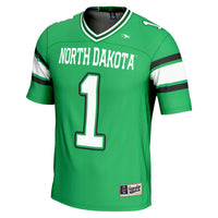 North Dakota Kelly Green jersey – view 3