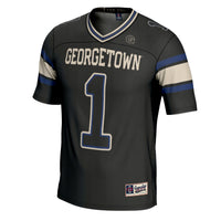 Georgetown Hoyas Cardinal jersey – view 3