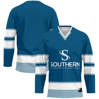 Southern West Virginia Community and Technical College GameDay Greats Blue jersey – view 2
