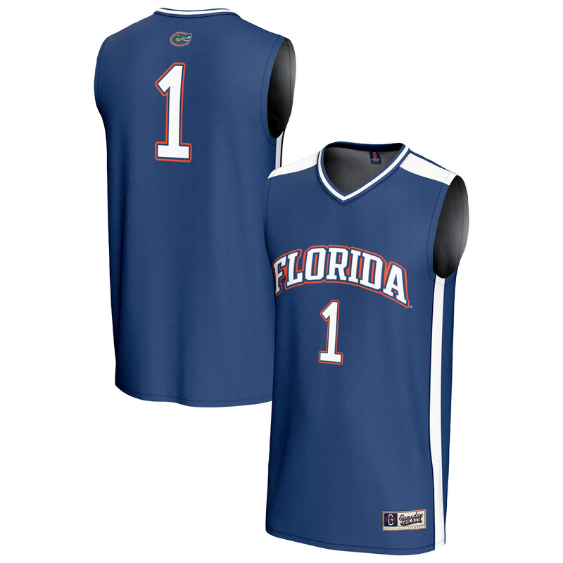 Florida Gators Royal jersey – view 1