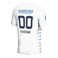 North Carolina Tar Heels GameDay Greats White jersey – view 4