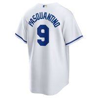 Kansas City Royals Vinnie Pasquantino White jersey – view 4