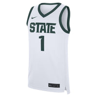 Michigan State Spartans White jersey – view 3