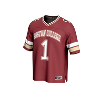 Boston Maroon jersey – view 3