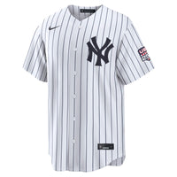 New York Yankees White jersey – view 3