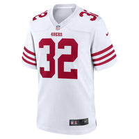 San Francisco 49ers Ricky Watters White jersey – view 3