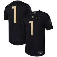 UCF Knights Black jersey – view 2