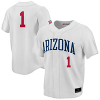 Arizona Wildcats GameDay Greats White jersey – view 2