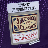 Los Angeles Lakers Purple jersey – view 6