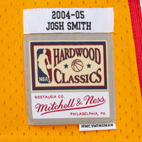 Atlanta Hawks Yellow jersey – view 6
