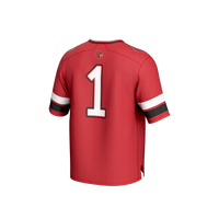Louisville Cardinals Red jersey – view 4