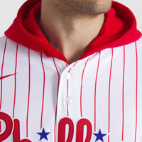 Philadelphia Phillies Bryce Harper White jersey – view 7