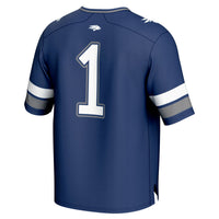 Nevada Wolf Pack Navy jersey – view 4