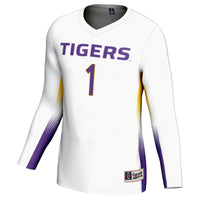 LSU Tigers White jersey – view 3