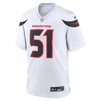 Houston Texans Will Anderson Jr. White jersey – view 3