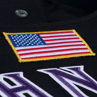 Arizona Diamondbacks Randy Johnson Black jersey – view 8