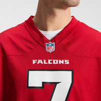 Atlanta Falcons Bijan Robinson Red jersey – view 10