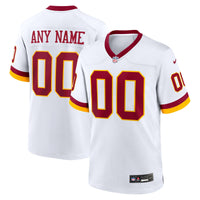 Washington Commanders White jersey – view 1