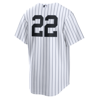 New York Yankees Ben Rice White jersey – view 4