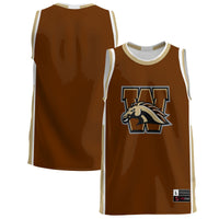 Western Michigan Broncos GameDay Greats Brown jersey – view 2