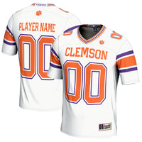 Clemson Tigers GameDay Greats White jersey – view 2