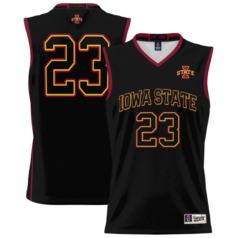 Iowa State Cyclones Black jersey – view 1