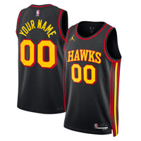 Atlanta Hawks jersey – view 1