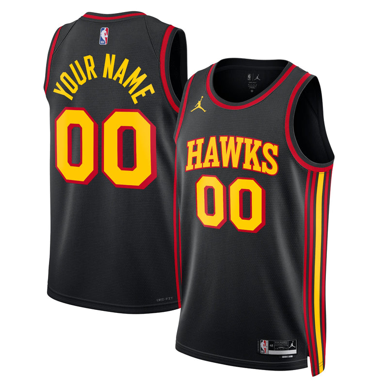 Atlanta Hawks jersey – view 1