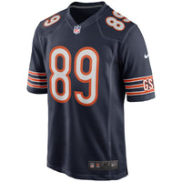 Chicago Bears Mike Ditka Navy jersey – view 3