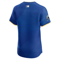Minnesota Twins Royal jersey – view 4