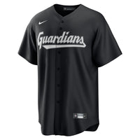 Cleveland Guardians Black jersey – view 3