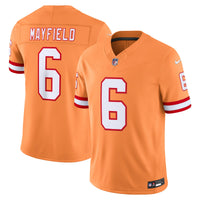 Tampa Bay Buccaneers Baker Mayfield jersey – view 1