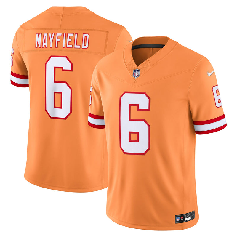 Tampa Bay Buccaneers Baker Mayfield jersey – view 1