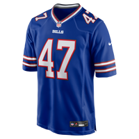 Buffalo Bills Christian Benford Royal jersey – view 2