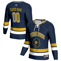 Notre Dame Fighting Irish GameDay Greats Navy jersey – view 2